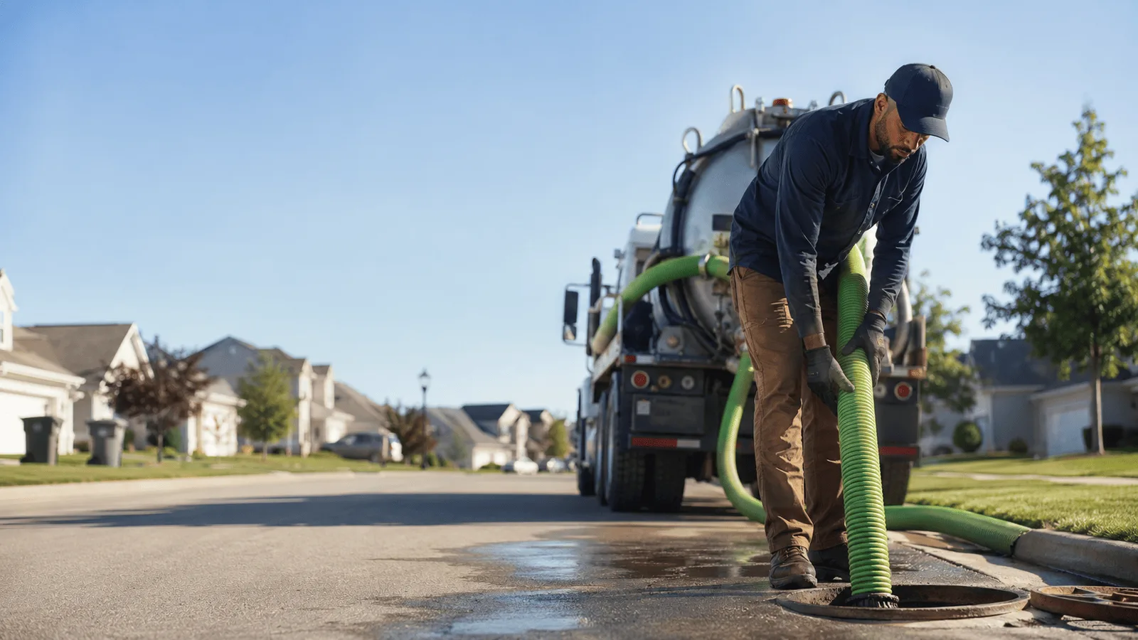 Mosquito Control in Neshkoro, WI